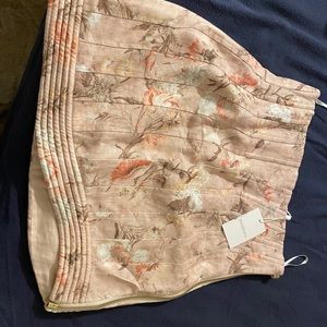 Zimmerman corset skirt